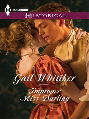 Improper Miss Darling - ebook